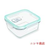 ガラス保存容器 大容量 耐熱ガラス 