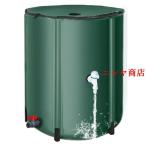 . резервуар большая вместимость 50L-200L дождь резервуар для бытового использования двор полив складной . вода вентиль тип дождь вода .. бак мойка машин эвакуация предотвращение бедствий . аквариум установка простой для бизнеса 