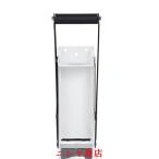 ペットボトル つぶし機 空き缶 2リットル 対応 自動 クラッシャー プレス 壁掛け 氷砕く 大きいサイズ 潰し器 キッチン 事務 リサイクル 処理用品