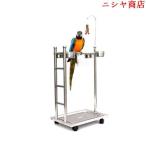  попугай подставка bird подставка птица Play подставка bird клетка нержавеющая сталь с роликами .... меры развлечение место жердочка 56x40x130CM