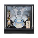  можно выбрать 2 вид шлем украшение золотой средний тяпка шлем в кейсе из дерева смычок длинный меч есть промежуток .43× глубина 30× высота 41cm kabuto-49