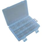 工具箱 パーツケース ＴＲＵＳＣＯ　フリーケース　２０６Ｘ１４５Ｘ４０　  (TFC-800)