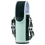 象印マホービンZOJIRUSHI 象印ステンレスボトルカバー 水筒カバー 子供用 Mサイズ 480ml用 ペールミント MC-BA02-GZ ぺールミント