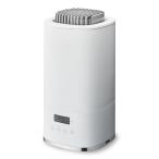 寝室・リビング兼用加湿器ドウシシャ 加湿器 スチーム式 容量3L 木造7畳 プレハブ11畳 加湿量400ml/h 加湿切替3段階 連続加湿時間7時間 カンタン給水