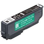 エコリカ エプソン ICBK70L対応リサイ