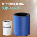 気化式加湿器 YUNIA 交換用 フィルター 替えフィルター 17.5×14.8cm