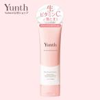 ショッピングビタミンc クレンジング ビタミンＣ Yunth(ユンス) 生ビタミンCクレンジングクリーム 120g まつエクOK アスコルビン酸 千葉由佳