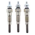 [ параллель импортные товары ] свеча накаливания Kubota 3X 15951-65510 15951-65512D1102 D1302 D650 D750 D850 D950 для YIHETOP