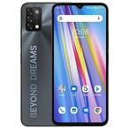 UMIDIGI A11 スマートフォン本体 Android 11.0 simフリースマホ本体 6.53 HD+フルスクリーン SIMフリー デゥアル4並行輸入品