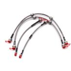  тормозной шланг из стальной сетки Skyline HCR32 для тормозная магистраль 