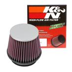 K&N ユニバーサル エアクリーナー（エアフィルター） RF-1005