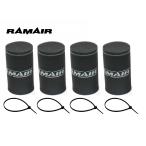 �����G�A�t�B���^�[ �N���[�i�[(RAMAIR) MS-001 �\���b�N�X �E�F�[�o�[ 4�A�X���b�g���Ԃ�