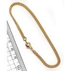 Yahoo! Yahoo!ショッピング(ヤフー ショッピング)【ブレスレットパーツ】 喜平　キヘイ 20cm　幅3mm ゴールド