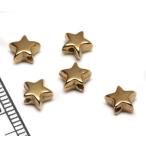 Yahoo! Yahoo!ショッピング(ヤフー ショッピング)【ロンデルパーツ】No.2　星型　star　20個