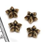 Yahoo! Yahoo!ショッピング(ヤフー ショッピング)【ロンデルパーツ】No.5　星型　2カラー　20個