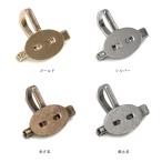  can имеется брошь head parts брошь эллипс шт. 20mm 1 шт 2way брошь Gold серебряный золотой старый прекрасный серебряный старый прекрасный сумка очарование 