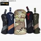  новый продукт первоклассный натуральная кожа ×ko-te.la Golf крышка головки цилиндров крепкий легкий LUXE LEATHER CORDURA COLLECTION крышка головки цилиндров Driver DR 460cc FW UT[ одиночный товар ]