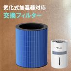 気化式加湿器 YUNIA 交換用 フィルター 替えフィルター 17.5×14.8cm