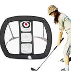  двусторонний Golf chipping сеть, Golf тренировка сеть cut удилище сеть, складной Golf chipping pitch ng клетка, закрытый / наружный тренировка для 