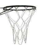  корзина сеть металлическая цепь гол кольцо сеть брать . изменение замена спорт steel цепь крепкий сетка для ворот крепкий . стандарт обруч антикоррозийный салон наружный 