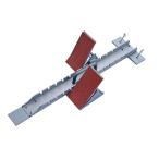  стартовый блок легкая атлетика aluminium многофункциональный старт для блок 4 -ступенчатый. угол настройка ясность . шкала . перевозка . простой все погода type грузовик спортивный товар школа 