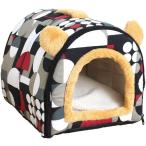  собака купол type bed домашнее животное bed собака кошка для домашнее животное house .. house собачья конура кошка черный палатка домашнее животное подушка для помещений теплый ... складной мягкий ..
