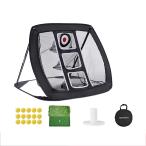  Golf chipping сеть combo, pop up Golf chipping сеть, обратная сторона двор Golf тренировка сеть, Golf футболка комплект, современный . дизайн, закрытый / наружный оптимальный для тренировки 