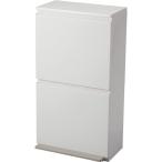 アスベルゴミ箱日本製分別ペダル2段...