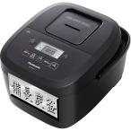 【美品】Panasonic SR-PF101 IH炊飯器 ブラック Panasonic Panasonic IHジャー炊飯器 SR-FE101-K（ブラック） 炊飯器