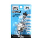 PIAA ヘッドライト/フォグライト用 ハロゲンバルブ H4 クリア トラック・バス用 1個入 24V 75/70W HR54