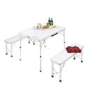  Captain Stag la four re bench in table set UC-5