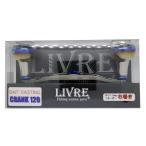 ショッピングTIB リブレ(LIVRE) リール 2679 フルコンプ クランク120 EF30 右 ダイワ TIB