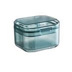  искусственный зуб кейс мундштук кейс держатель кейс три слоя структура ... кейс мойка часть искусственный зуб осушитель корзина . зуб кейс переносной модный зуб . для .