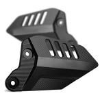 FENGSHENG aluminium каблук plate защита 1 пара соответствующий Kawasaki Kawasaki Z900RS 2017 2018 2019 20