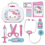 ショッピングキティ ハローキティ キュートなバッグハローキティのナースセットDX