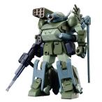 HG 装甲騎兵ボトムズ バーグラリードッグ 色分け済みプラモデル