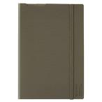 コクヨ ドキュメントファイル BIZRACK A42つ折り オリーブグリーン フ-BRFLD950DG