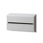 ショッピングPTタオル ideaco(イデアコ) 壁に取り付け可能 ペーパー タオル / ティッシュ ホルダー グレー WALL PT (ウォールピーティー)