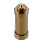 ショッピングキャプテンスタッグ キャプテンスタッグ(CAPTAIN STAG) キャンプ 防災用 ランタン ライト 照明 CS オイルランプ ロング 替え芯・パッキン付き UK-5