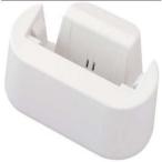 ショッピングドコモ 【ドコモ純正品】 らくらくスマートフォン3 (F-06F) 卓上ホルダ F46 (AAF39669) 充電スタンド 卓上