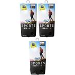 ショッピングサニタリーショーツ 【まとめ買い】ソフィ スポーツ(SPORTS)サニタリーショーツ M ブラック×3個