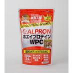 ALPRON (アルプロン) ホエイプロテインコンセントレート WPC 900g チョコチップミルクココア