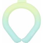 【SUO】SUO RING 28° ICE ネック用 (ピスタチオグリーン, M)