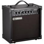 ヤマハ YAMAHA ギターアンプ GA15II ドライブ&amp;クリーンの2チャンネル仕様 練習用に最適な小型アンプ Aux in機能を使ってセッション