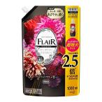 【大容量】フレアフレグランス 柔軟剤 ベルベット&amp;フラワー 詰め替え 大容量 1000ml