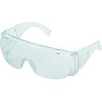 保護メガネ・防災面 一眼型保護メガネ ＴＲＵＳＣＯ　一眼ラウンド型防塵メガネ　透明　透明  (GS-1985（TM）)