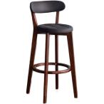 カウンターチェア木製バースツール