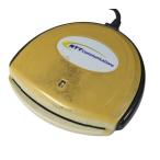 (中古品)NTT communications ICカードリーダライタ(USBバスパワー) SCR-3310 .