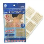 スパイラルの田中 エクセルスパイラルテープ Cタイプ テーピング 治療用テープ ._