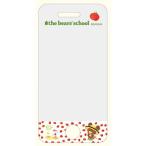 くまのがっこう iPhone4/4S用 画面保護フィルム KG-11B .